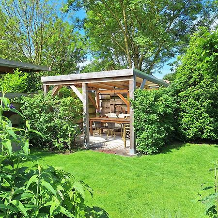 Loft De Hooizolder Met Sauna Bij Te Boeken Gees Bagian luar foto