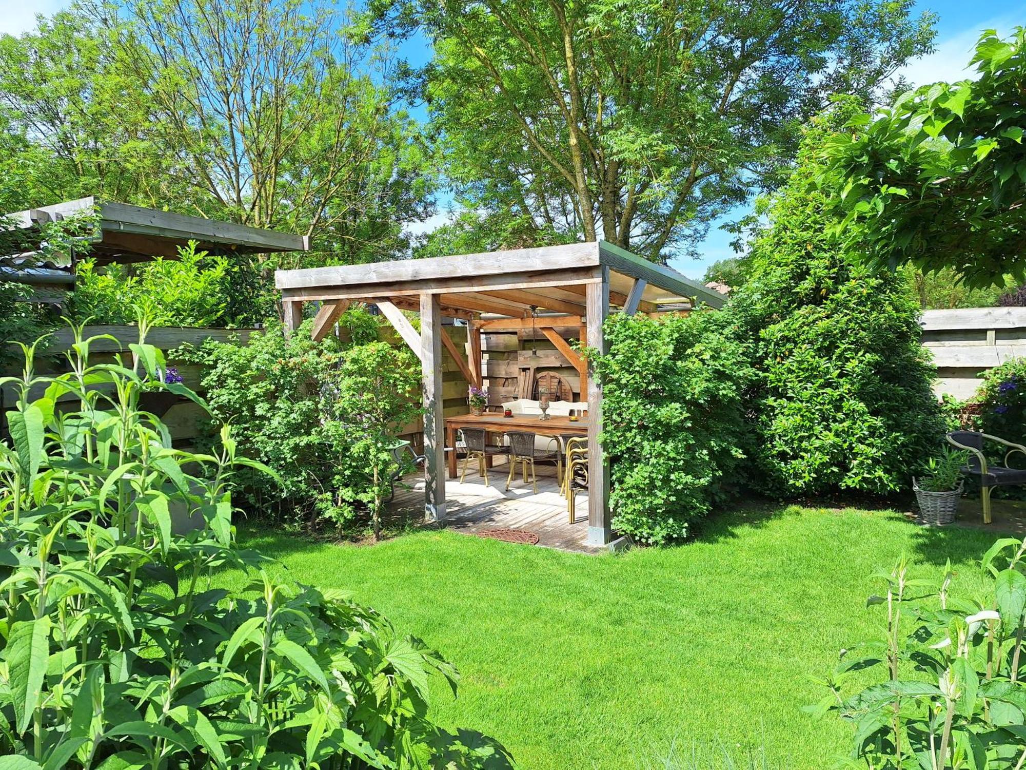 Loft De Hooizolder Met Sauna Bij Te Boeken Gees Bagian luar foto